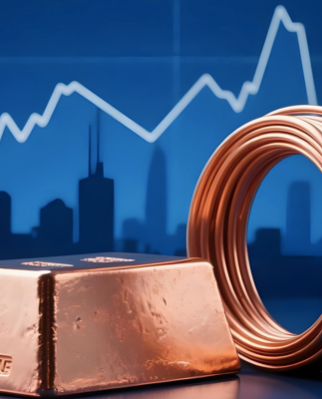 Copper trend Copper trend