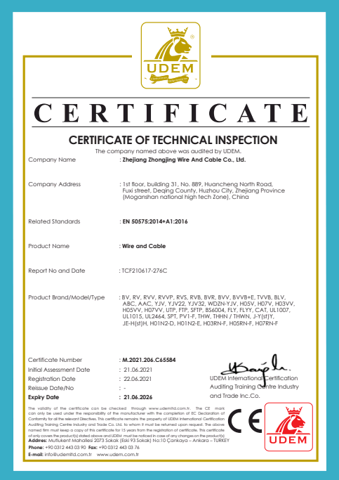 EU CE certification EU CE certification