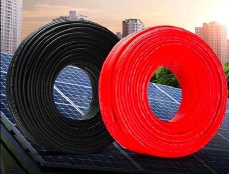 Solar Cable OEM Service Solar Cable OEM Service