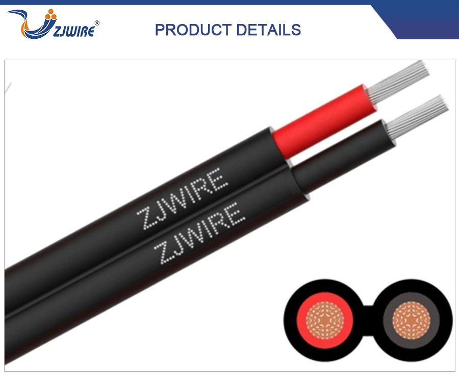 Solar PV Cables(Twin) Solar PV Cables(Twin)